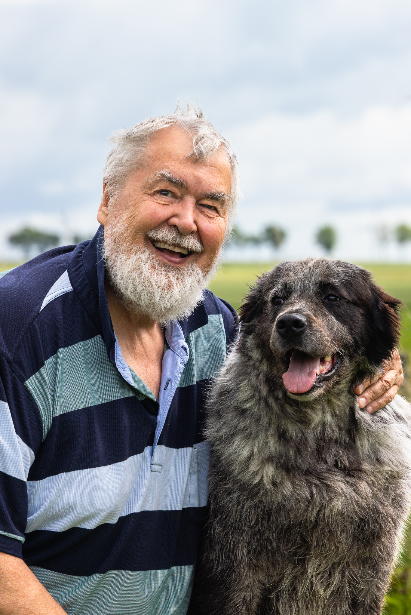 Hans-Jürgen & Shenzi
