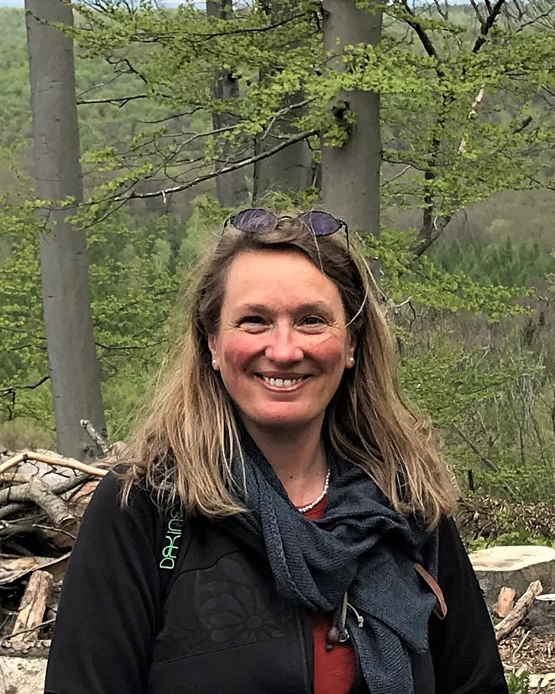 Porträt von Stefanie Spoors